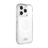 Eiger Husa Ice Grip Magsafe iPhone 16 Pro Max Clear