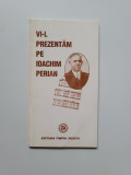 Cumpara ieftin Banat/Caras Vi-l prezentam pe Ioachim Perian, Bocsa-Resita, 2004