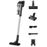 Aspirator vertical Samsung VS15A60AGR5 Jet 65 Turbo, putere 410W, Perie Jet Fit &amp;amp; Pet