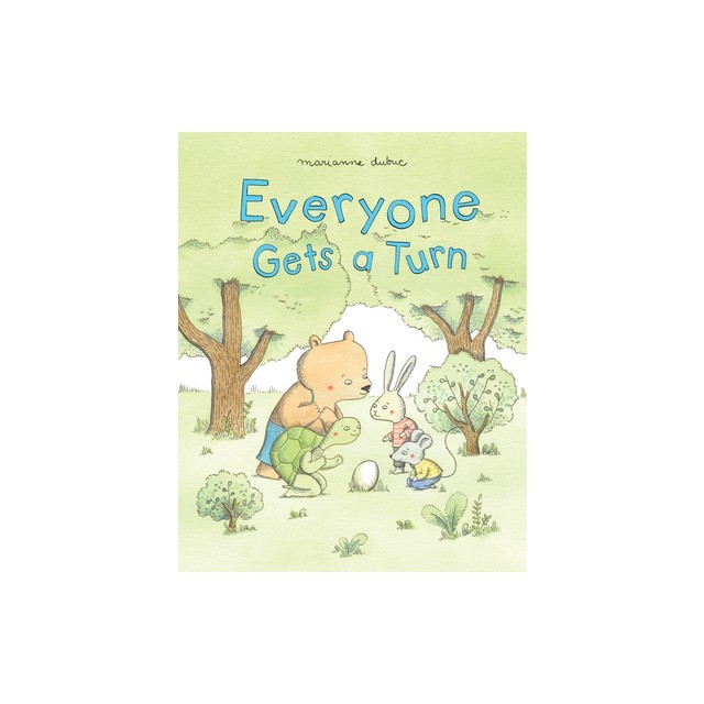 Everyone Gets a Turn