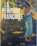 LA PEINTURE FRANCAISE - MUSEE DE L &#039; ERMITAGE LENINGRAD par ANNA BARSKAIA , 1982