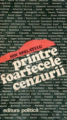 Printre foarfecele cenzurii foto