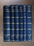 KARL MARX, FRIEDRICH ENGELS - CAPITALUL 6 volume (1957-1960, editie cartonata)