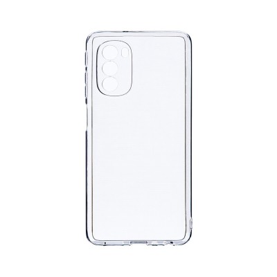Husa BestCase&amp;reg; ULTRA SLIM, Compatibila Cu Motorola Moto G52, Silicon Gel foto