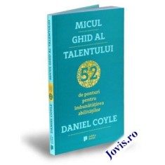 Micul ghid al talentului