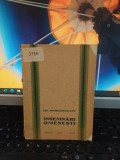 Ion Mehedințeanu, &Icirc;nsemnări omenești, editura Dacia, Cluj 1926, 182