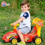 Cumpara ieftin Premergator Ride-On TechnoK Formula 1, Masinuta Copii 1+, Spatiu Depozitare, 71.5 cm, Max 20 kg