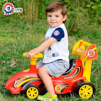 Masinuta de formula 1, premergator ride-on TechnoK foto