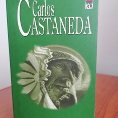 Carlos Castaneda, Cealaltă realitate