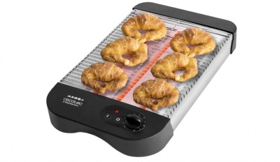 Prajitor de paine orizontal Cecotec Turbo EasyToast Basic 900 W - SECOND foto