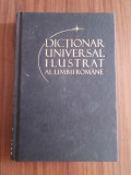 Dicționar universal ilustrat al Limbii rom&acirc;ne - VOL. 4