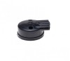 Filtru Aer Motor Bicicleta 2 Timpi Roco - Kit Complet cu Carcasa si Burete - Diametru 60mm