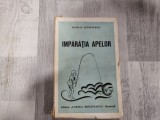 Imparatia apelor de Mihail Sadoveanu