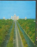 CPI B 12026 CARTE POSTALA - BUCURESTI. SOSEAUA KISELEFF
