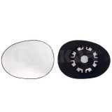 Geam oglinda, sticla oglinda Peugeot 107; Toyota Aygo (Wnb1, Kgb1); Citroen C1 (Pm, Pn), Alkar 6402857, parte montare : Dreapta