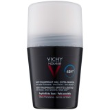 Vichy Homme Deodorant antiperspirant roll-on fara parfum 48h 50 ml