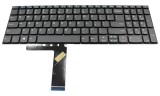 Tastatura laptop noua Lenovo Ideapad 320-15ABR 320-15IKB 320-15ISK Gray (Without frame) US