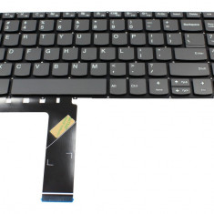 Tastatura laptop noua Lenovo Ideapad 320-15ABR 320-15IKB 320-15ISK Gray (Without frame) US