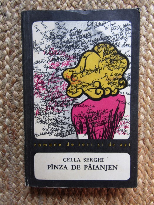 CELLA SERGHI PANZA DE PAIANJEN