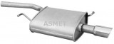 Toba Esapament Finala Asmet Audi A4 B6 2000-2004 ASM06.021