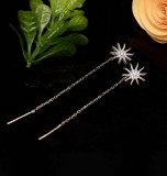 Cercei Din Argint lungi ARG366C, Argintboutique
