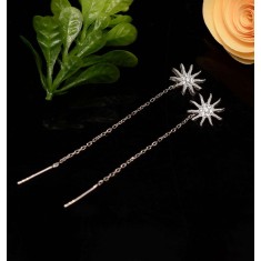 Cercei Din Argint lungi ARG366C