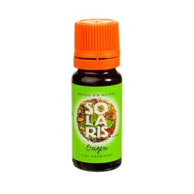 Ulei Aromo Oxigen Solaris 10ml foto