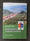 MONOGRAFIA COMUNEI MARGA - Trandafir Tamas