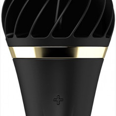 Vibrator Clitoris Sweet Treat Silicon USB Satisfyer Black