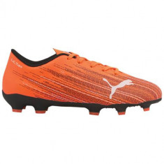 Ghete Fotbal Puma JR Ultra 41 FG AG 10610001 foto