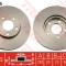 Disc frana VW PASSAT Variant (3B5) (1997 - 2001) TRW DF4045