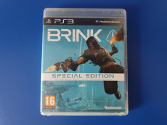 Brink - joc PS3 (Playstation 3) foto