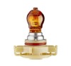 Bec PSY24W SRL 12V; 24W; standard; galben; BAW15d; Omologare: ECE; pana la 2400 h; Fascicul luminos [lm]:300,, Hella