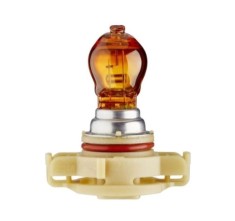 Bec PSY24W SRL 12V; 24W; standard; galben; BAW15d; Omologare: ECE; pana la 2400 h; Fascicul luminos [lm]:300,