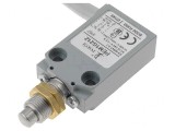 Limitator cursă bolţ &Oslash;8mm NO NC 5A PEM1G21Z