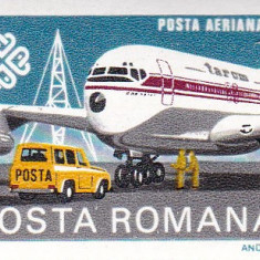 ROMANIA 1983 LP 1079 ANUL MONDIAL AL COMUNICATIILOR MNH