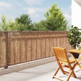 Cumpara ieftin Panou de gard din trestie 600 x 125 cm