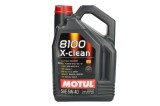 Ulei motor Motul 8100 X-Clean 5W40 C3 5L 8100 X-CLEAN 5W40 C3 5L
