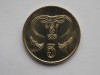 5 CENTS 1998 CIPRU, Europa