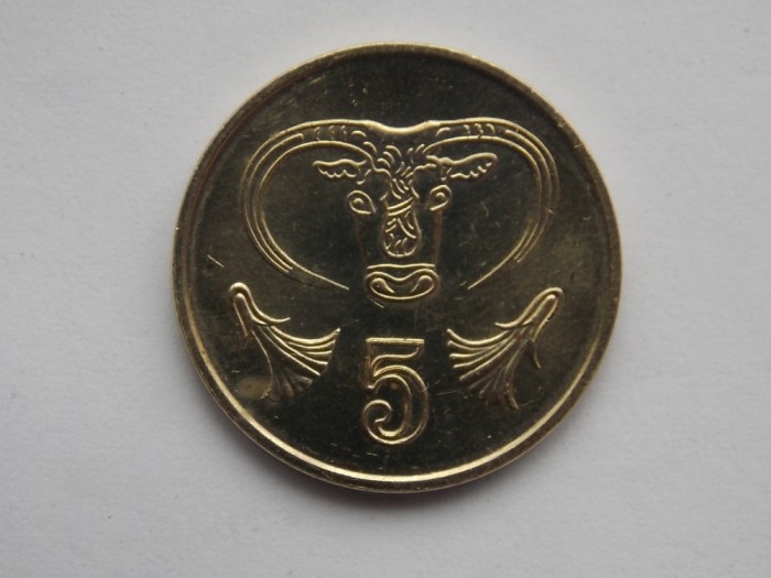 5 CENTS 1998 CIPRU