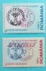 TIMBRE ROMANIA 1998 L.P 1460 ZIUA MARCII POSTALE ROMANESTI MNH, Nestampilat