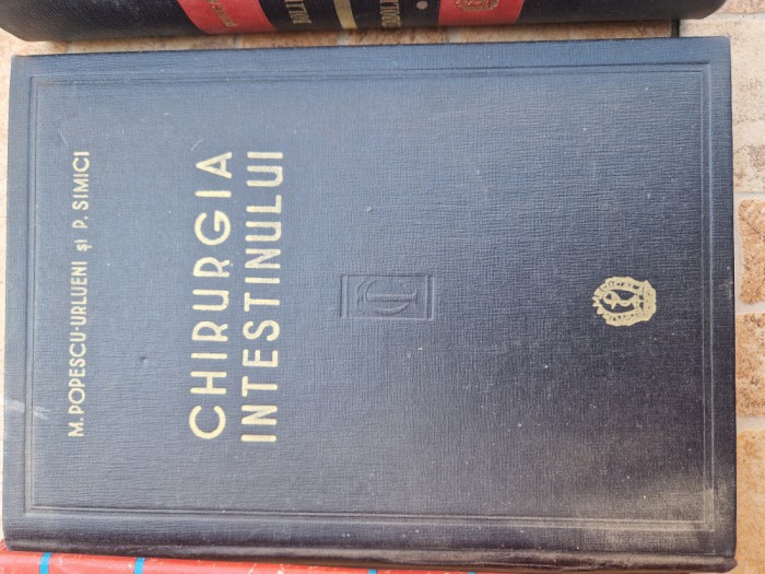 Chirurgia intestinului vintage