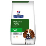 Cumpara ieftin Hill&#039;s Prescription Diet Canine r/d Weight Reduction, 4 kg