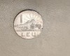 Rom&acirc;nia - 1 leu (1966) monedă s416