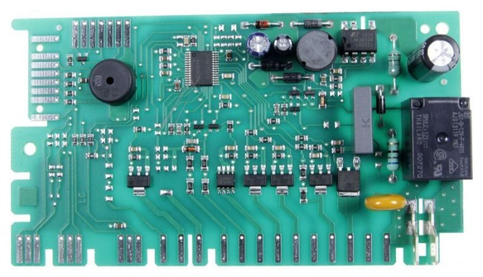ELECT.CARD D21-2 20885850 VESTEL