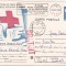 bnk cp Societatea de Cruce Rosie RSR - marca fixa - stampila ocazionala Ziua Crucii Rosii Iasi 1983
