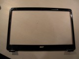 Rama dispay cu balamale pentru laptop ACER Aspire 8730, 18.4 inch, stare buna