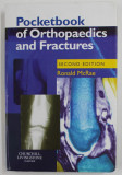 POCKETBOOK OF ORTHOPAEDICS AND FRACTURES by RONALD McRAE , 2006