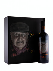 Tenuta Ulisse Don Antonio Limited Edition Cutie Lemn 3 Sticle foto