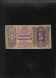Ungaria 100 Pengo 1930, Bancnota Veche, Seria 037109 - Numismatica Europa